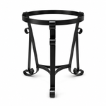 Soporte Platina fondo blanco