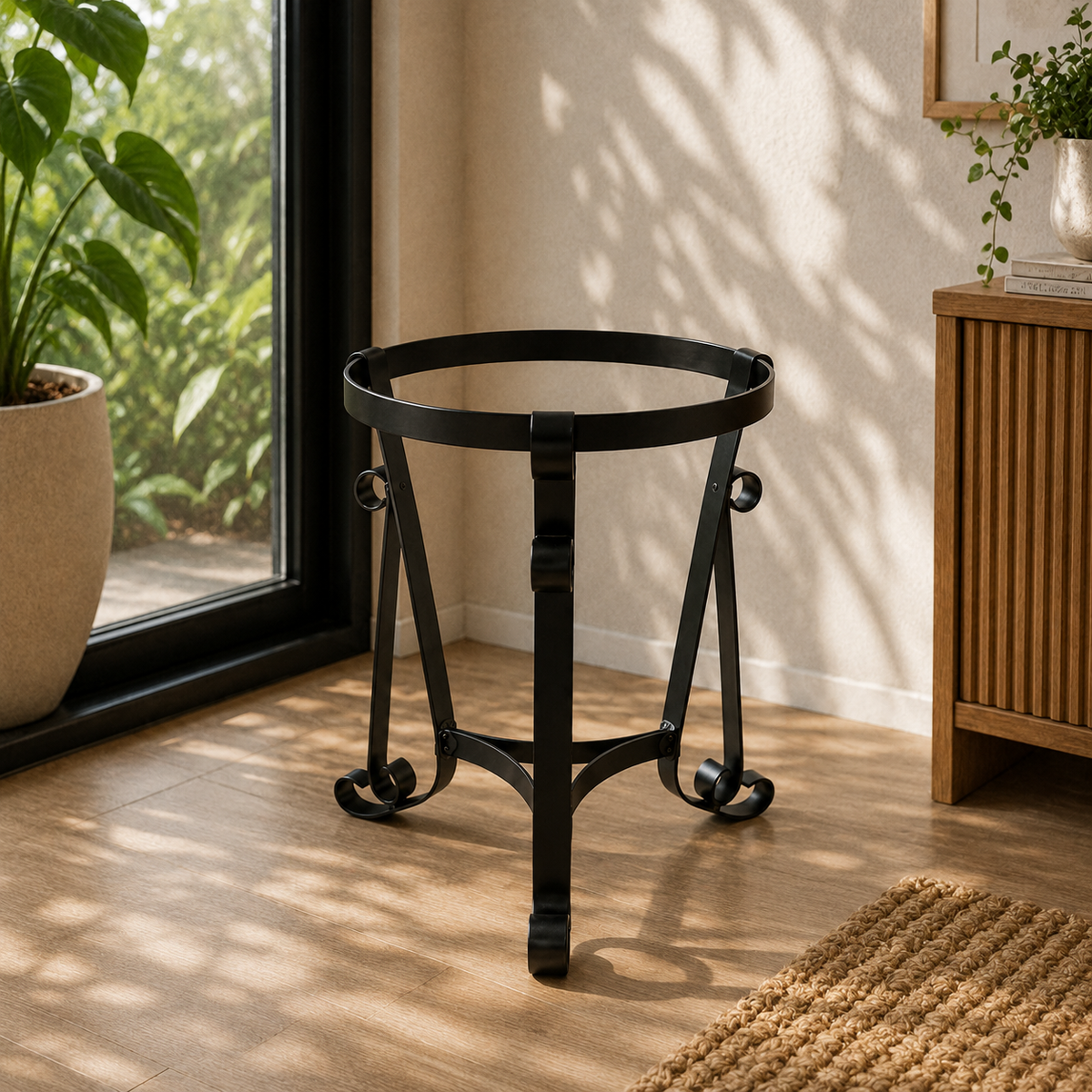 Soporte Platina lifestyle interior