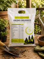 Fértil Humus – Abono Orgánico 1 Kg