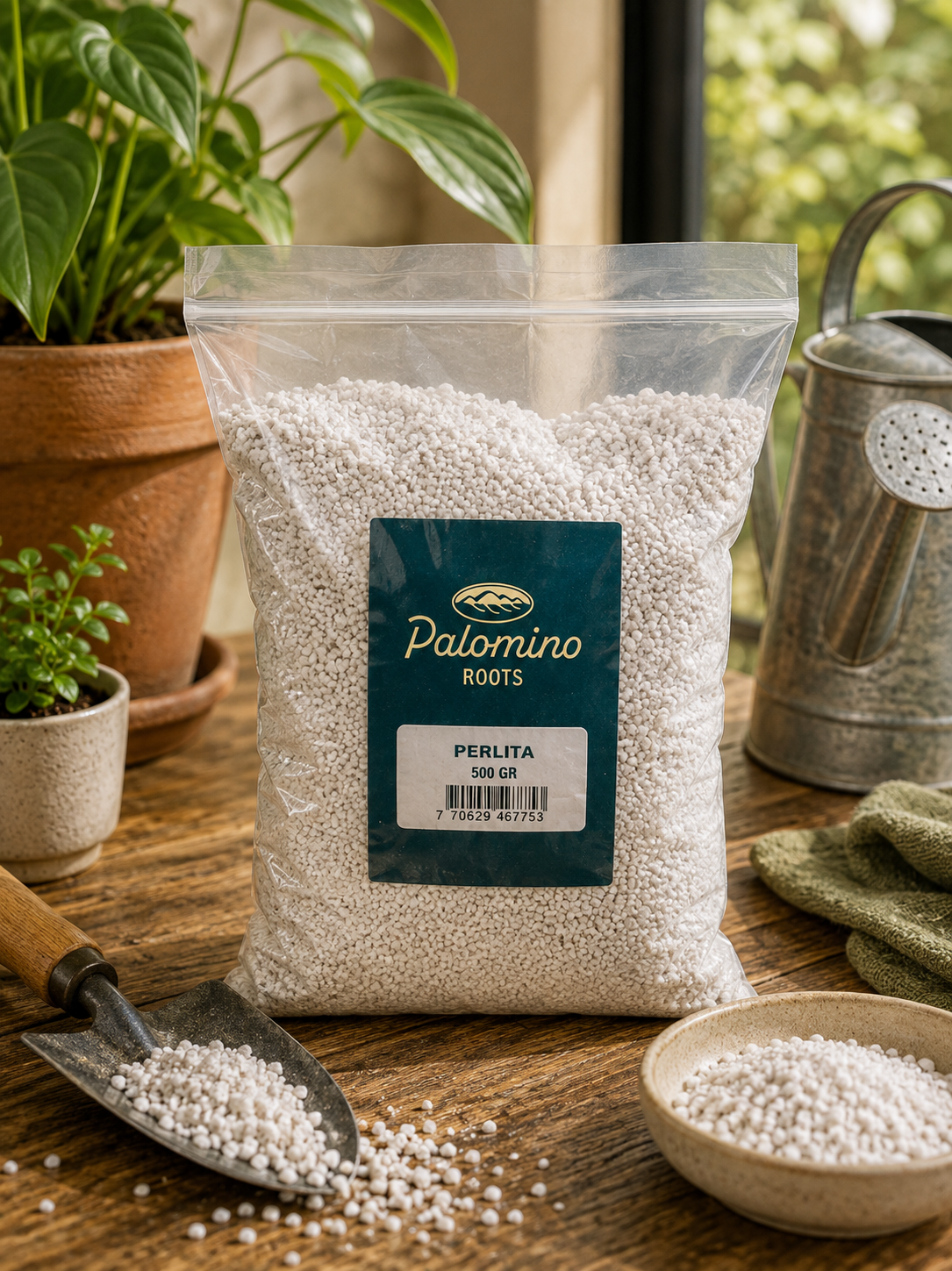 Perlita – Palomino Roots 500 gr