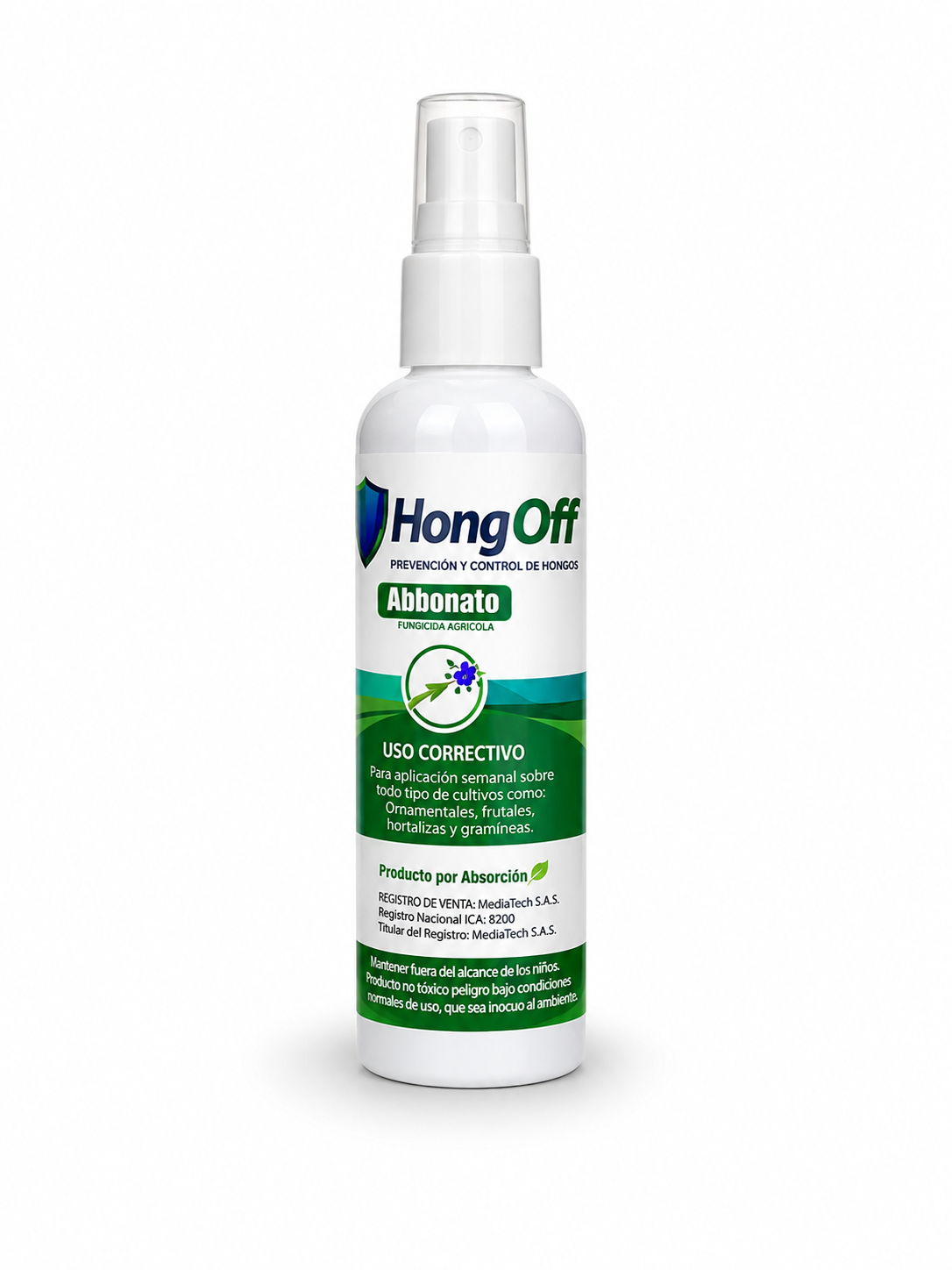 HongOff – Prevención y Control Hongos