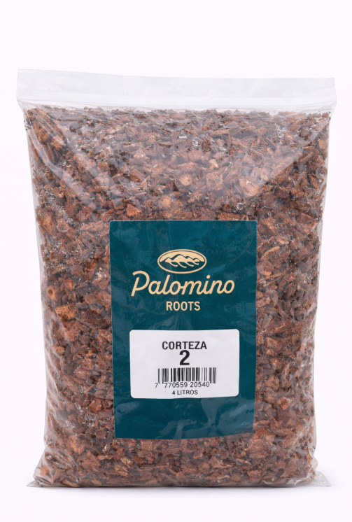 Corteza de Pino Pátula – Palomino Roots 4L